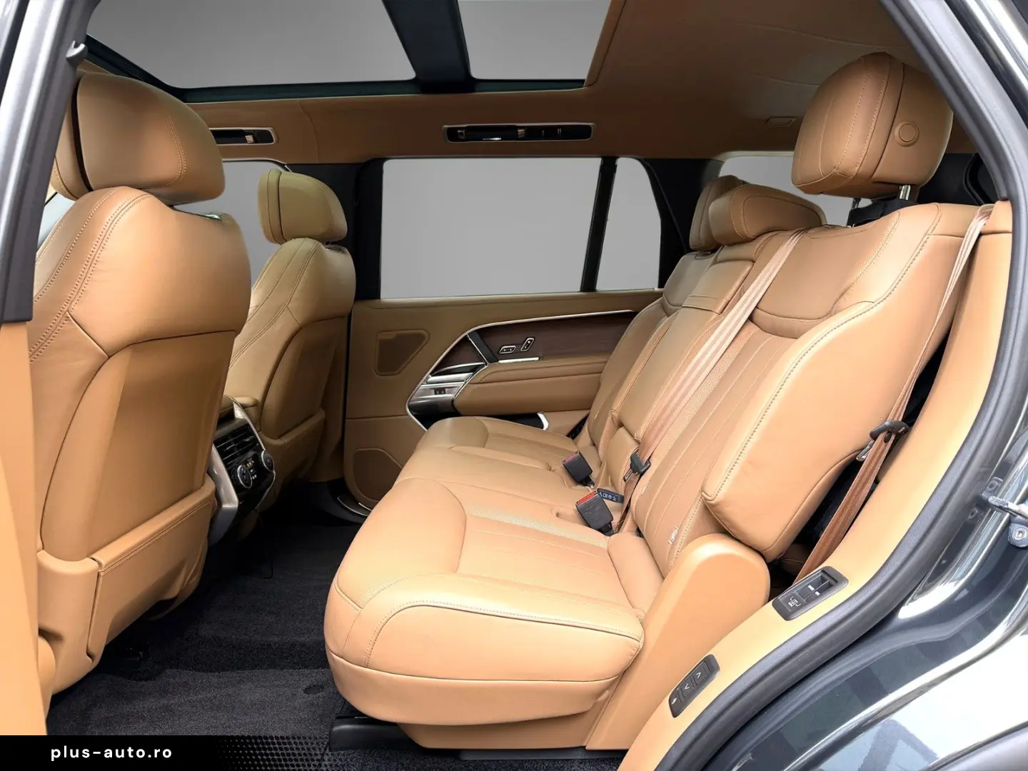 LAND ROVER Range Rover P530 LWB Autobiography 7-Sitzer