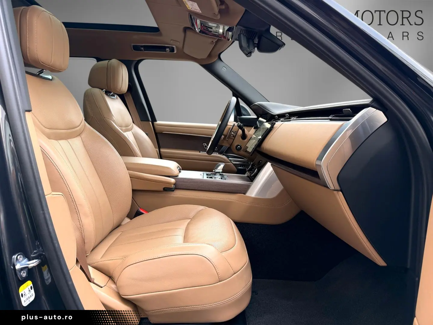 LAND ROVER Range Rover P530 LWB Autobiography 7-Sitzer