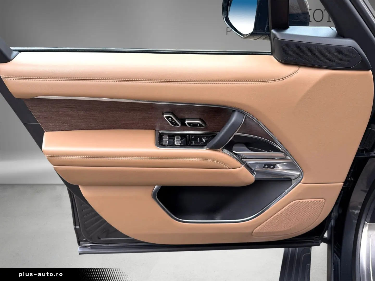 LAND ROVER Range Rover P530 LWB Autobiography 7-Sitzer