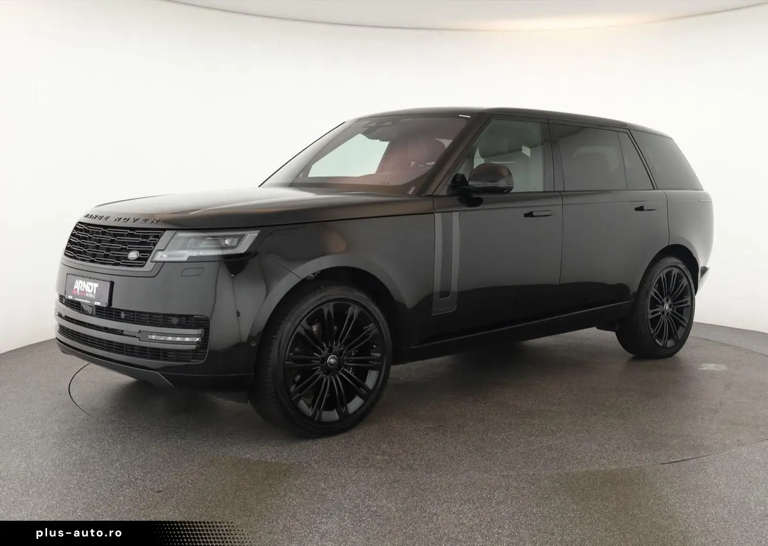 LAND ROVER Range Rover D350 Autobiography LWB 7 Pano AHK 23