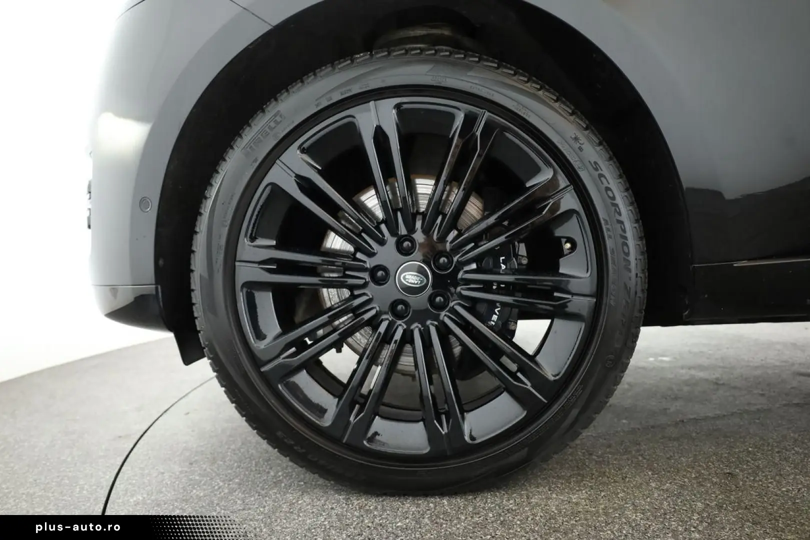 LAND ROVER Range Rover D350 Autobiography LWB 7 Pano AHK 23