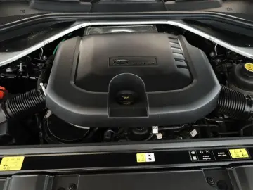 LAND ROVER Range Rover D350 Autobiography LWB 7 Pano AHK 23