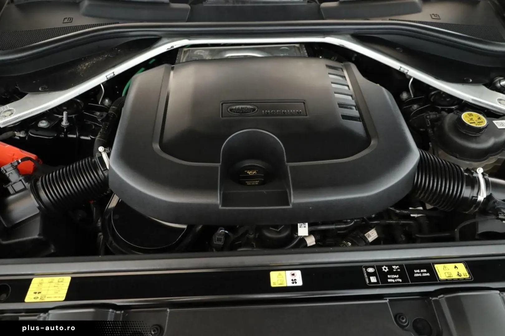 LAND ROVER Range Rover D350 Autobiography LWB 7 Pano AHK 23