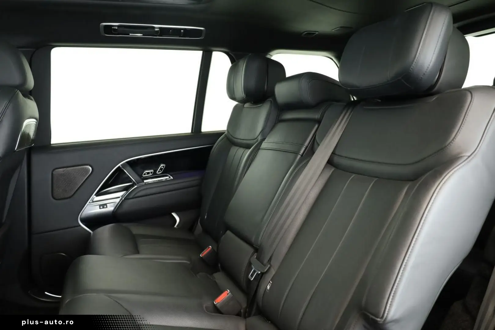 LAND ROVER Range Rover D350 Autobiography LWB 7 Pano AHK 23