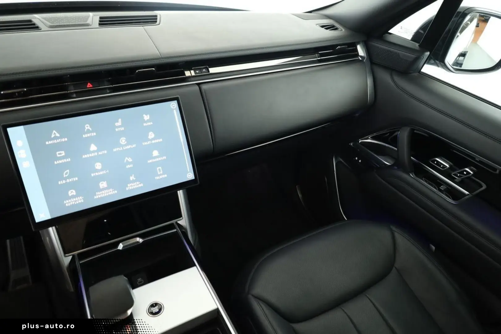 LAND ROVER Range Rover D350 Autobiography LWB 7 Pano AHK 23