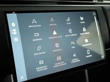 LAND ROVER Range Rover D350 Autobiography LWB 7 Pano AHK 23