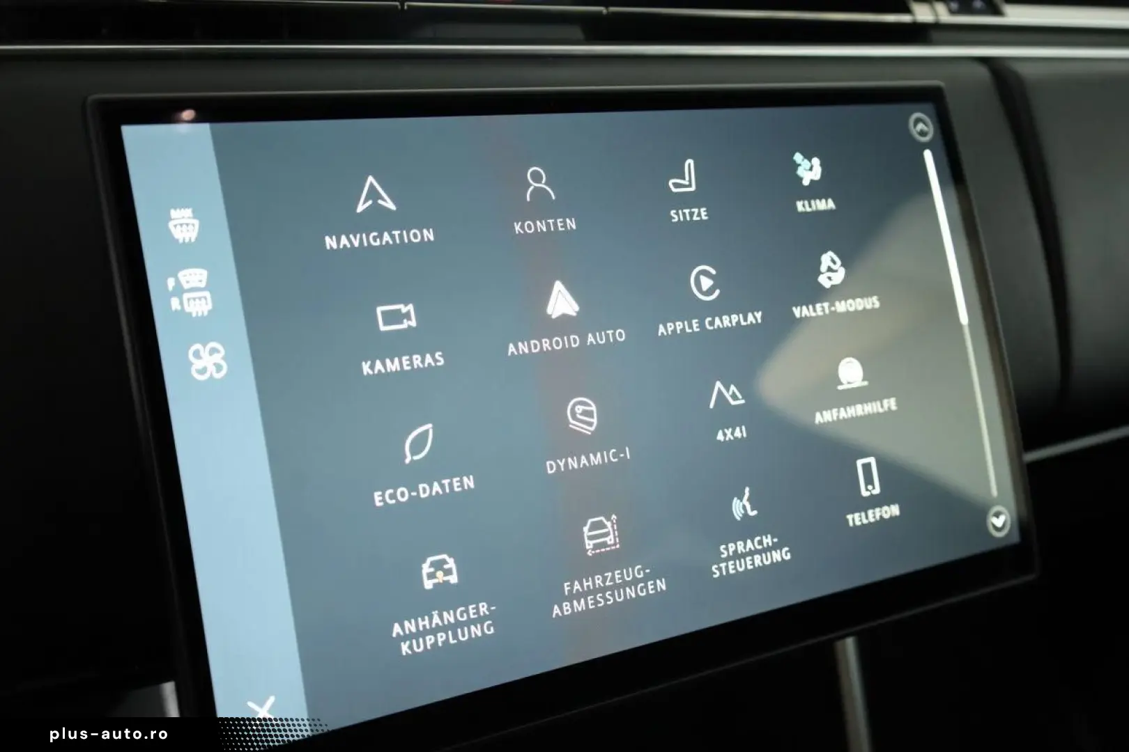 LAND ROVER Range Rover D350 Autobiography LWB 7 Pano AHK 23