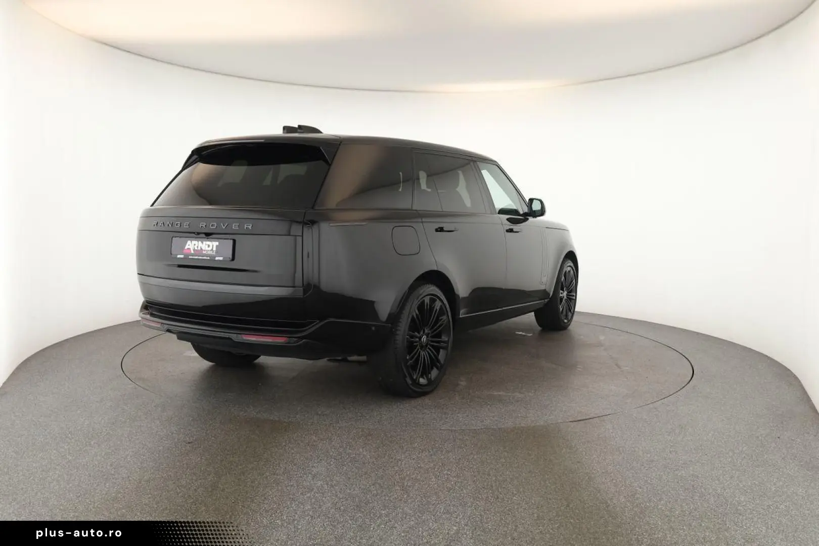 LAND ROVER Range Rover D350 Autobiography LWB 7 Pano AHK 23