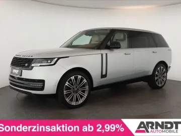 LAND ROVER Range Rover D350 Autobiography LWB 7 Pano AHK 23