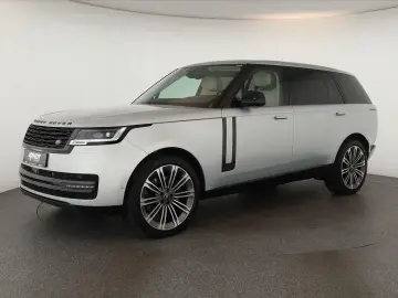 LAND ROVER Range Rover D350 Autobiography LWB 7 Pano AHK 23