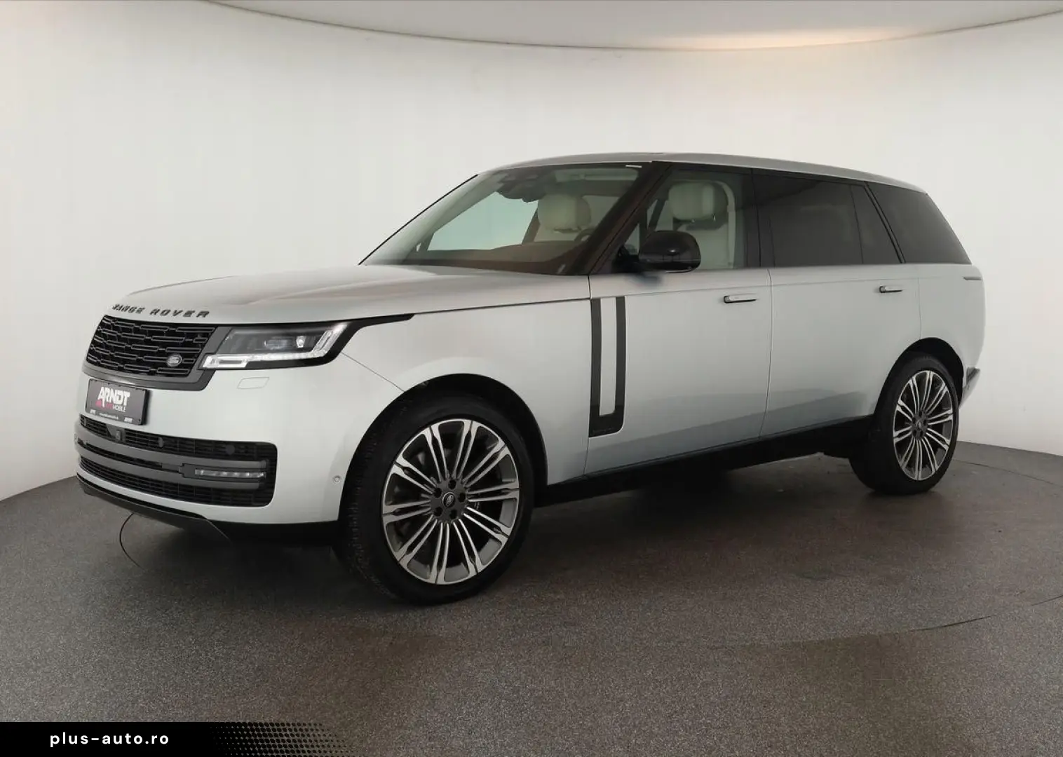 LAND ROVER Range Rover D350 Autobiography LWB 7 Pano AHK 23