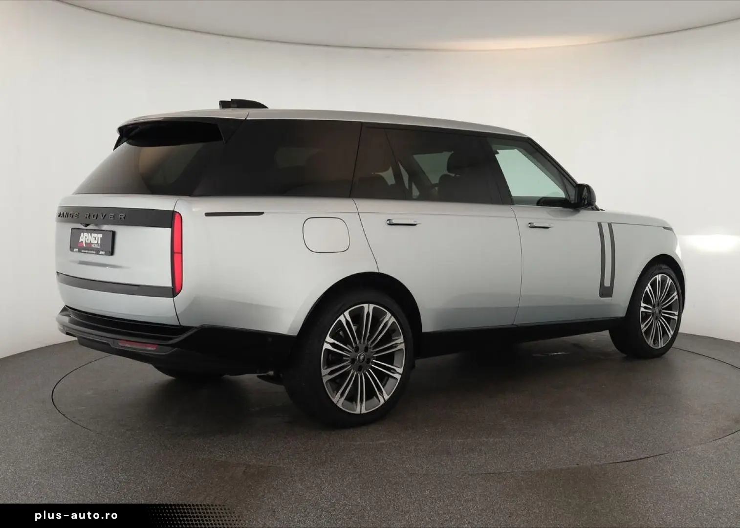 LAND ROVER Range Rover D350 Autobiography LWB 7 Pano AHK 23