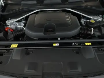 LAND ROVER Range Rover D350 Autobiography LWB 7 Pano AHK 23