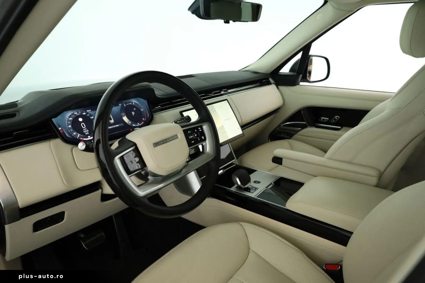 LAND ROVER Range Rover D350 Autobiography LWB 7 Pano AHK 23