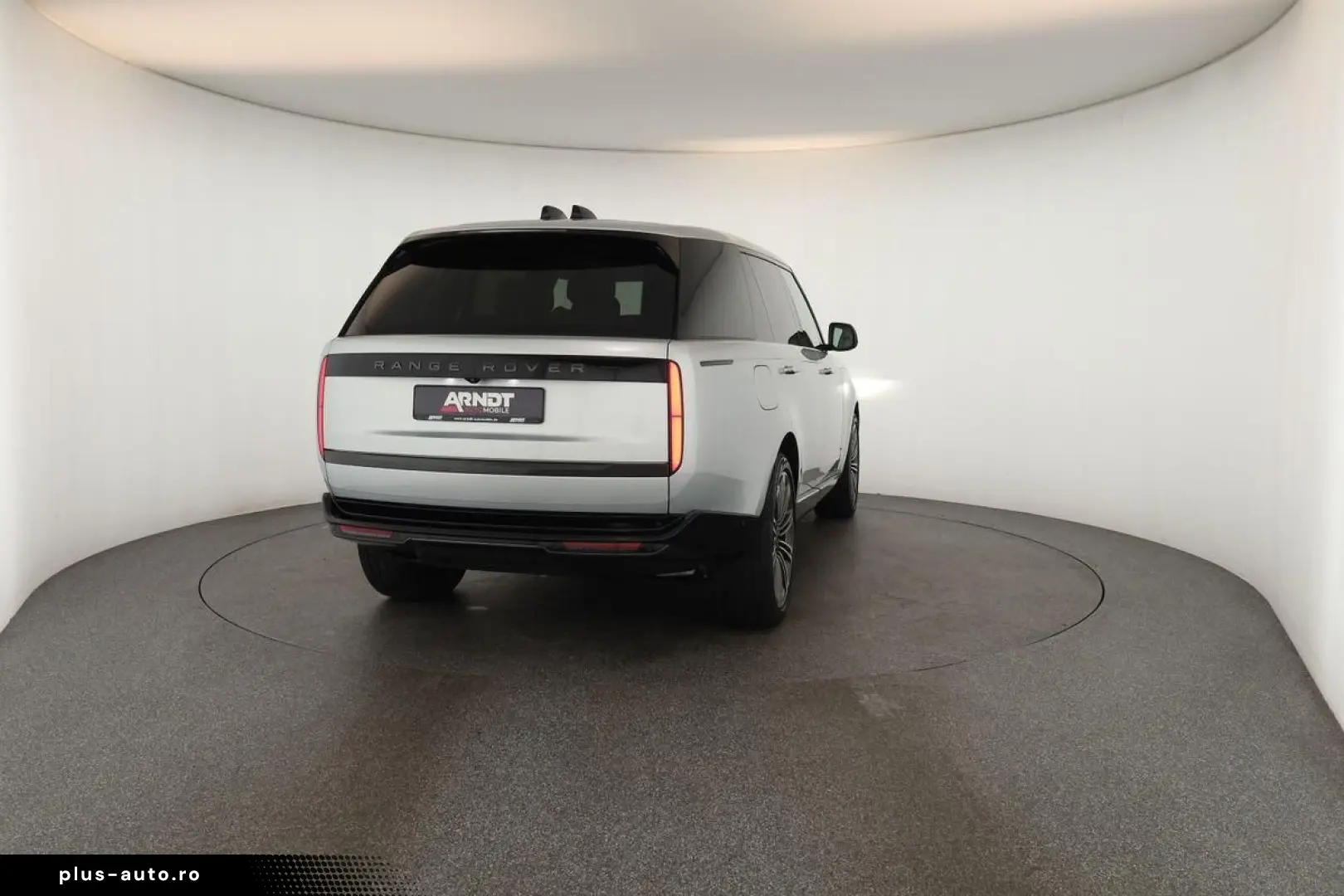 LAND ROVER Range Rover D350 Autobiography LWB 7 Pano AHK 23