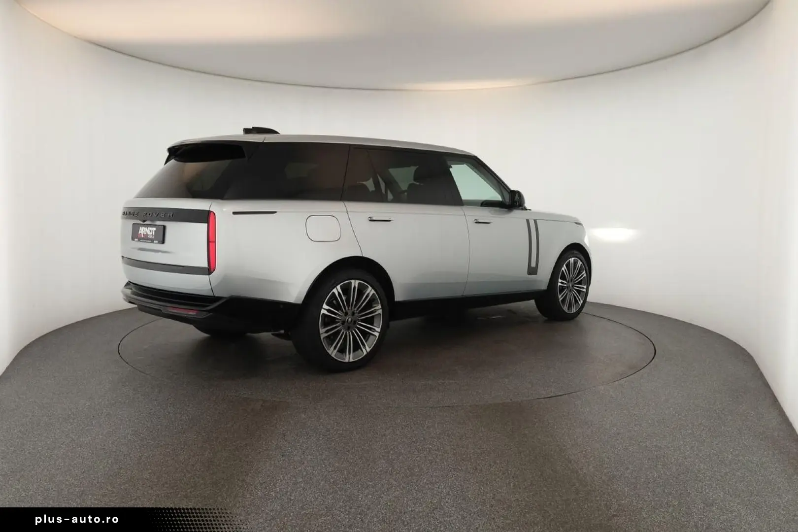 LAND ROVER Range Rover D350 Autobiography LWB 7 Pano AHK 23