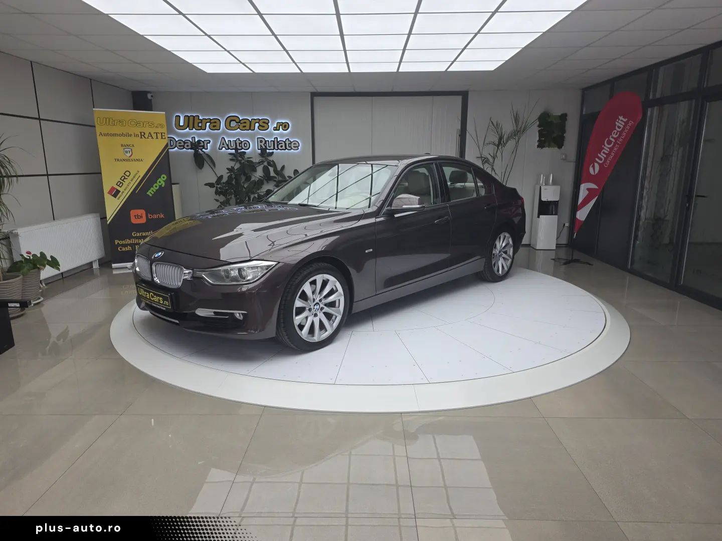 BMW 320d   185cp   ‘’Individual’’
