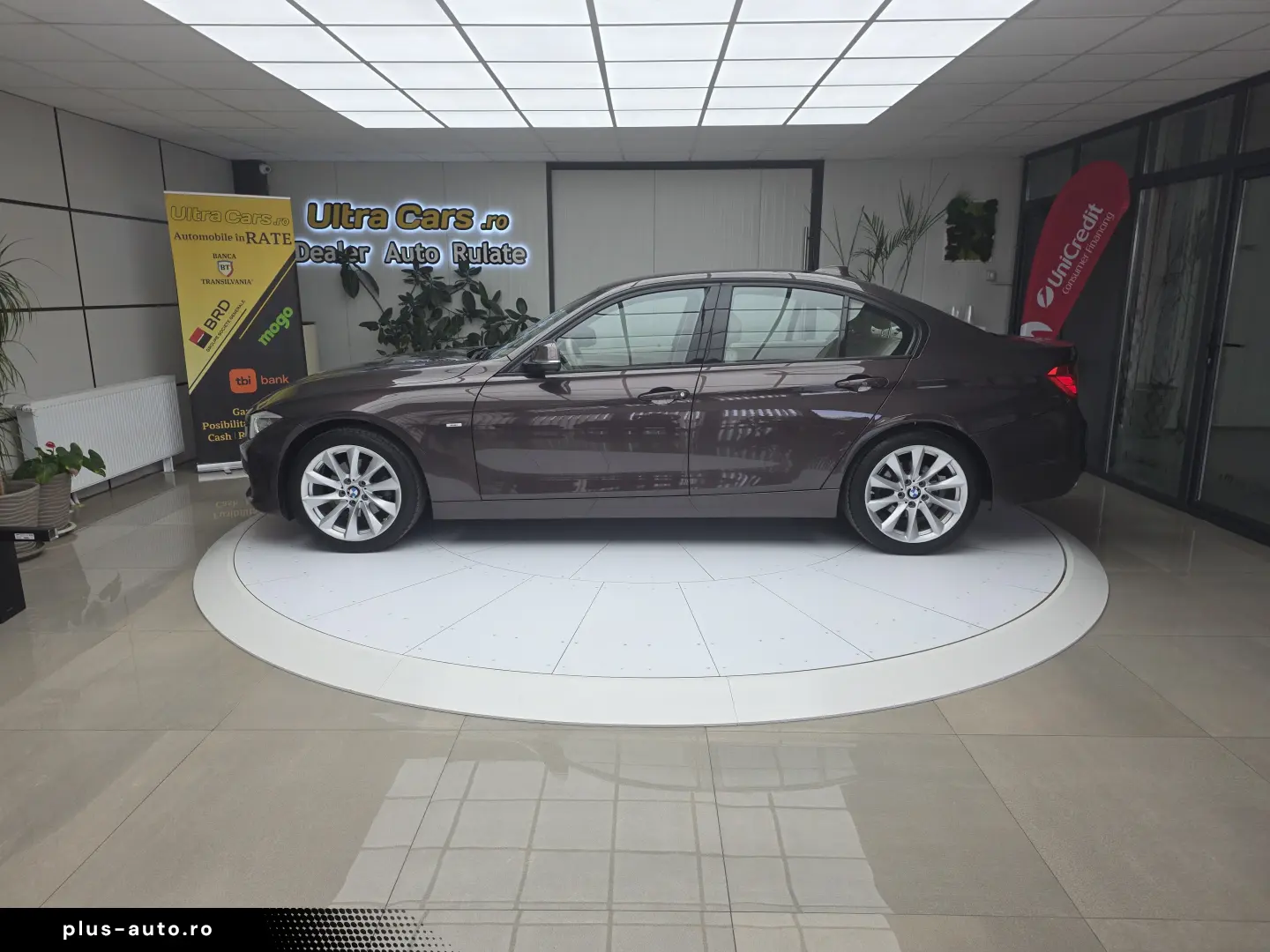 BMW 320d   185cp   ‘’Individual’’