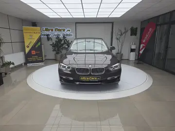 BMW 320d   185cp   ‘’Individual’’