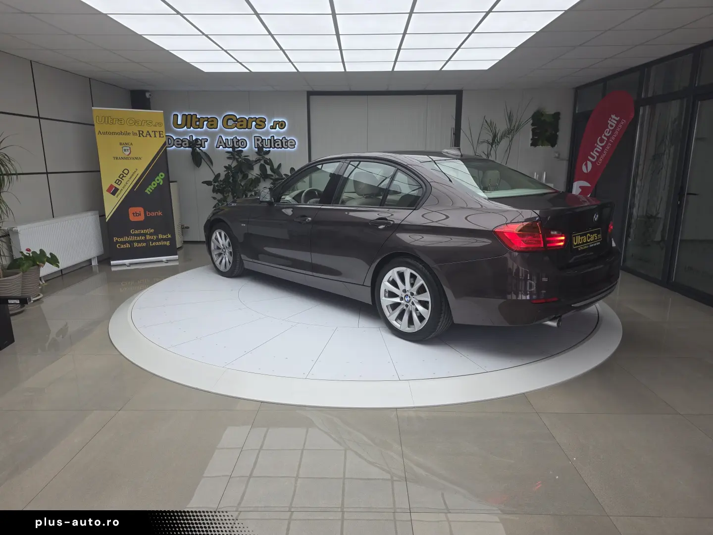 BMW 320d   185cp   ‘’Individual’’