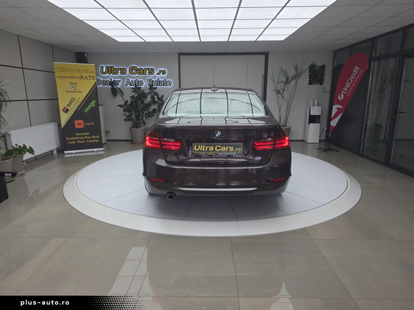 BMW 320d   185cp   ‘’Individual’’