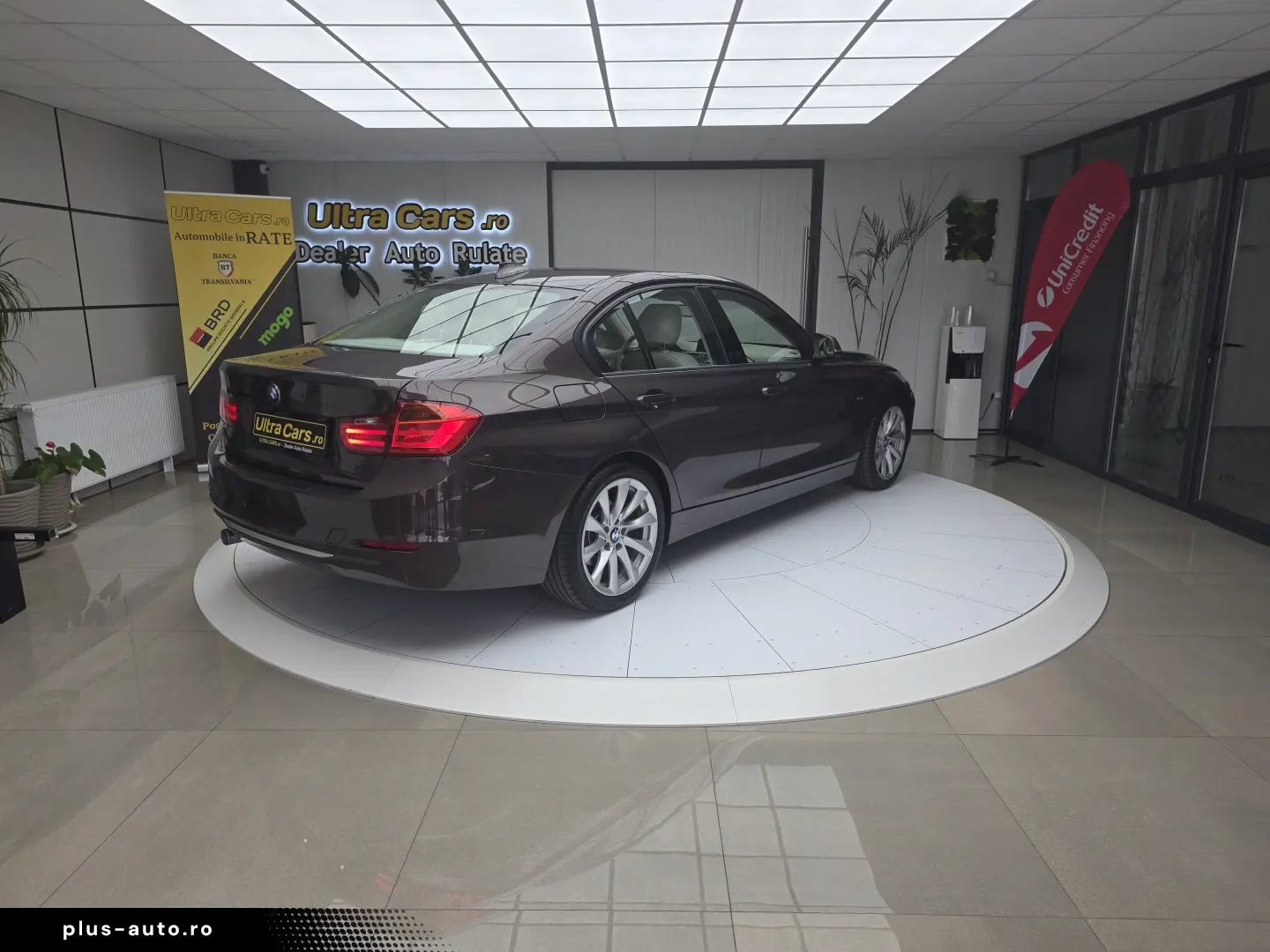BMW 320d   185cp   ‘’Individual’’