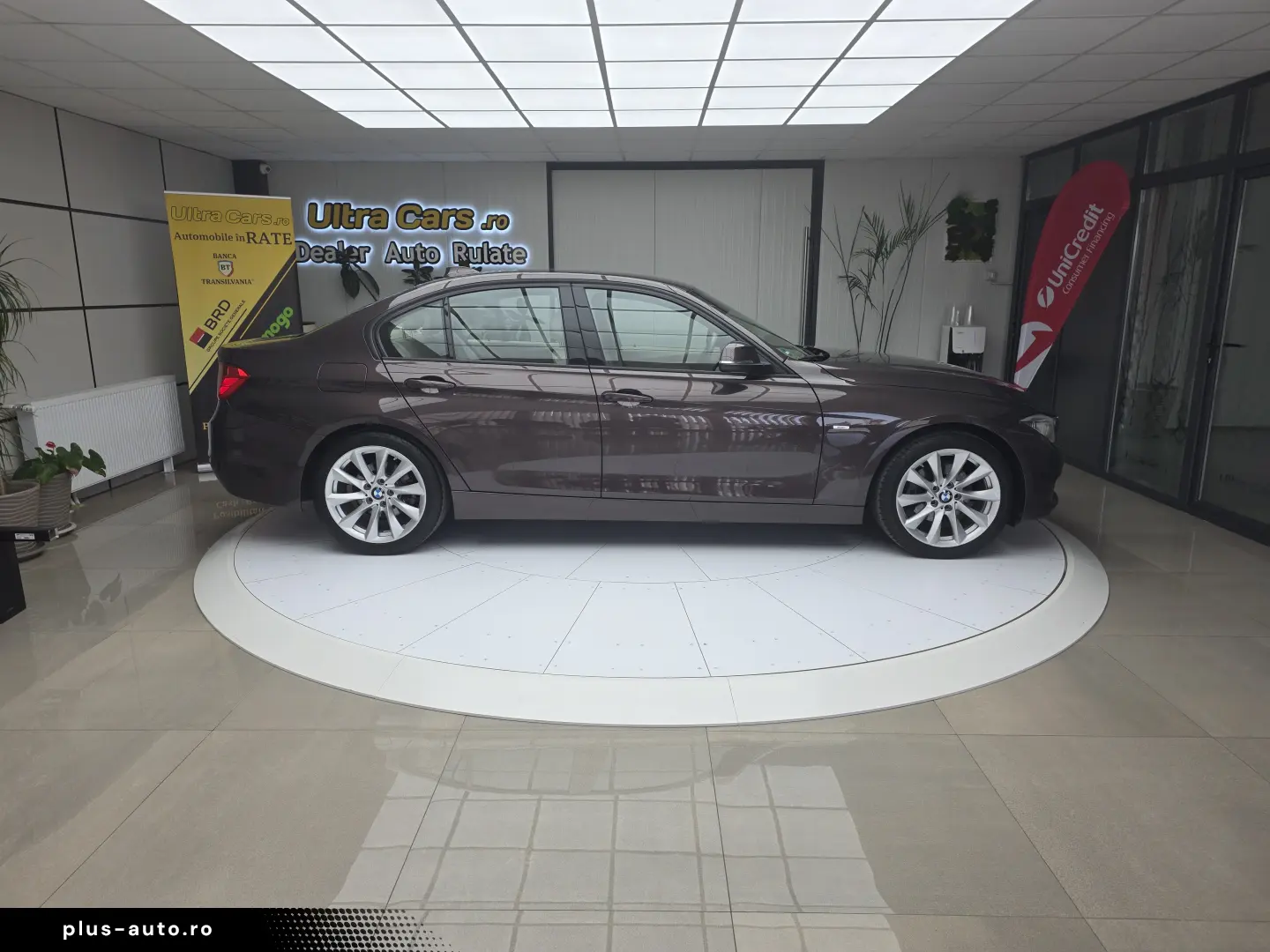 BMW 320d   185cp   ‘’Individual’’