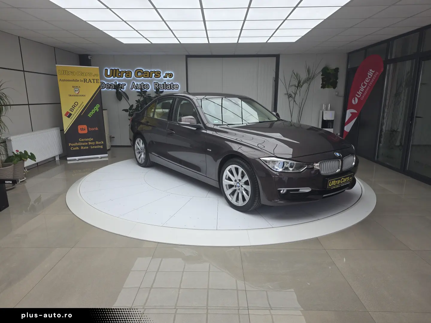 BMW 320d   185cp   ‘’Individual’’
