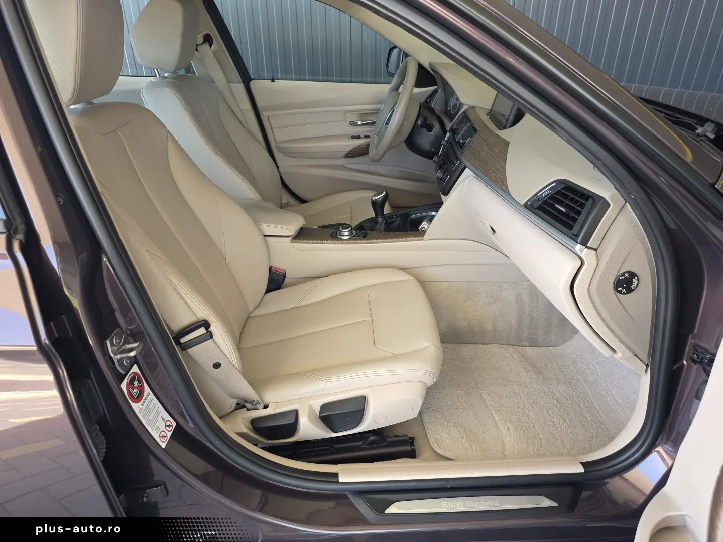 BMW 320d   185cp   ‘’Individual’’