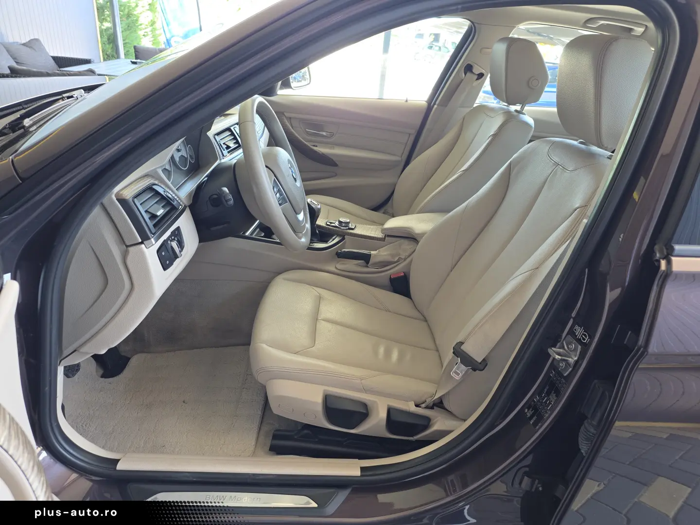 BMW 320d   185cp   ‘’Individual’’