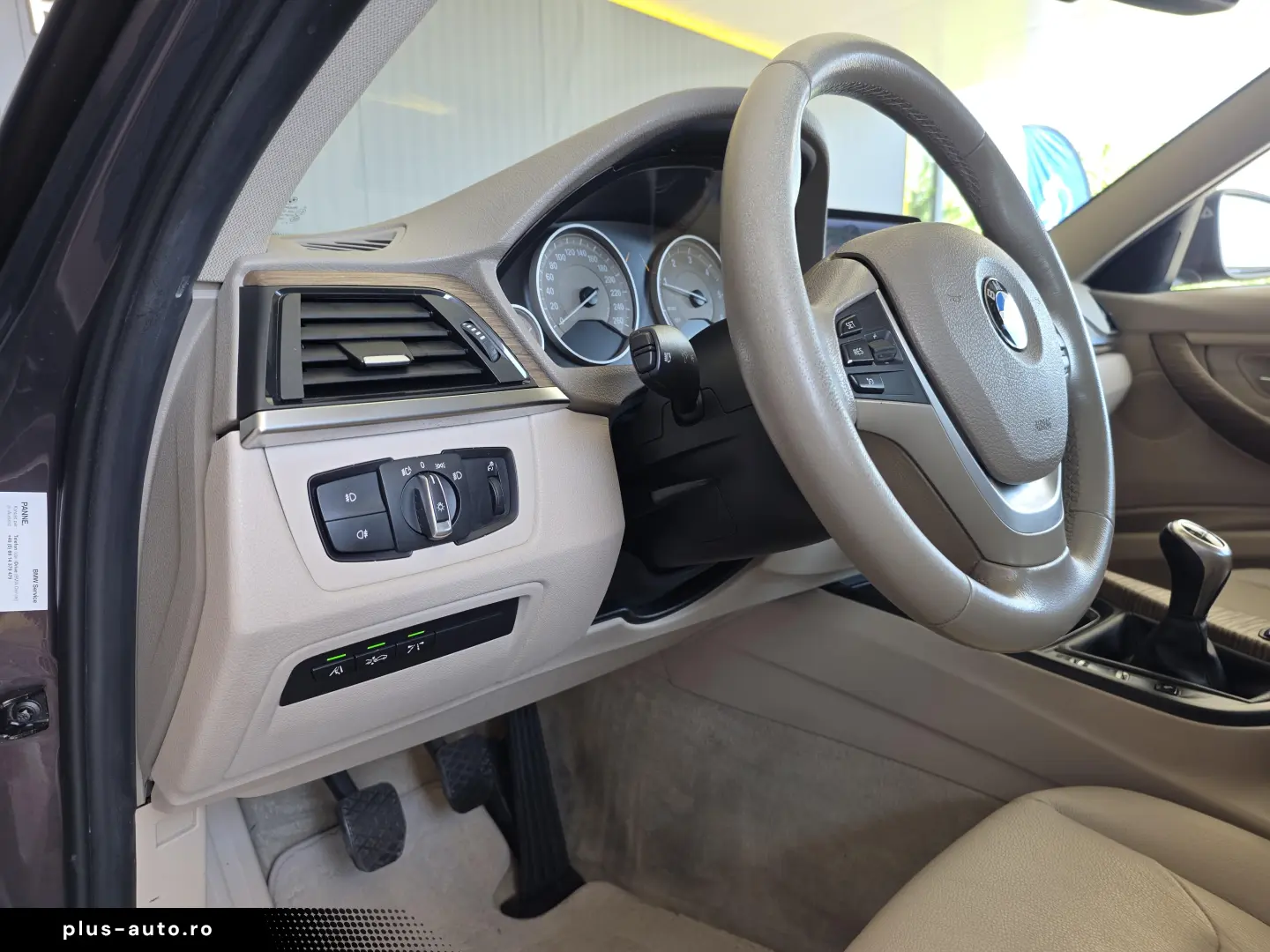 BMW 320d   185cp   ‘’Individual’’