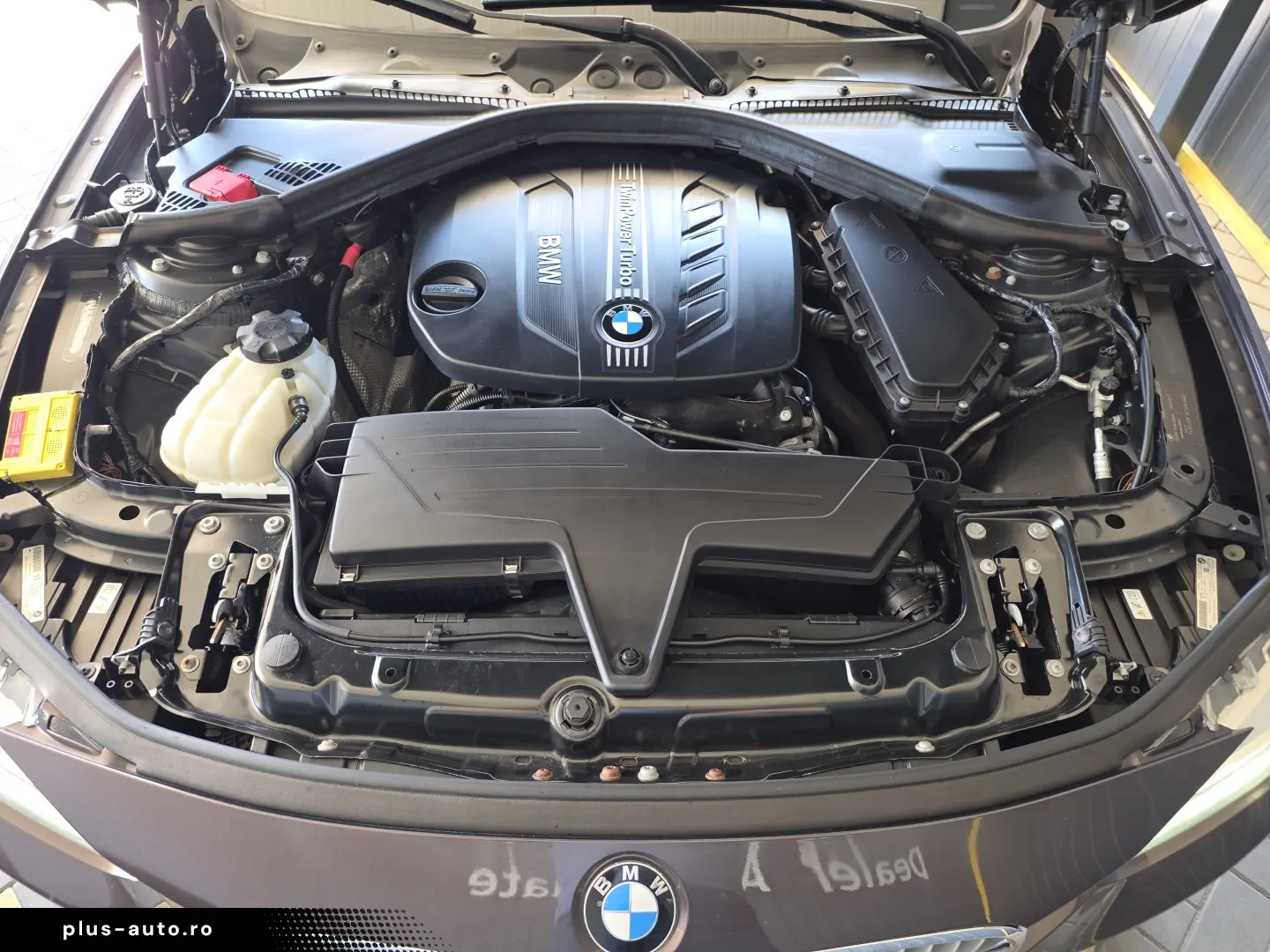 BMW 320d   185cp   ‘’Individual’’