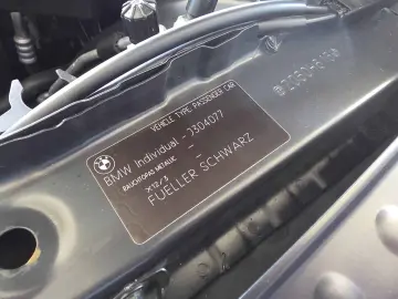 BMW 320d   185cp   ‘’Individual’’