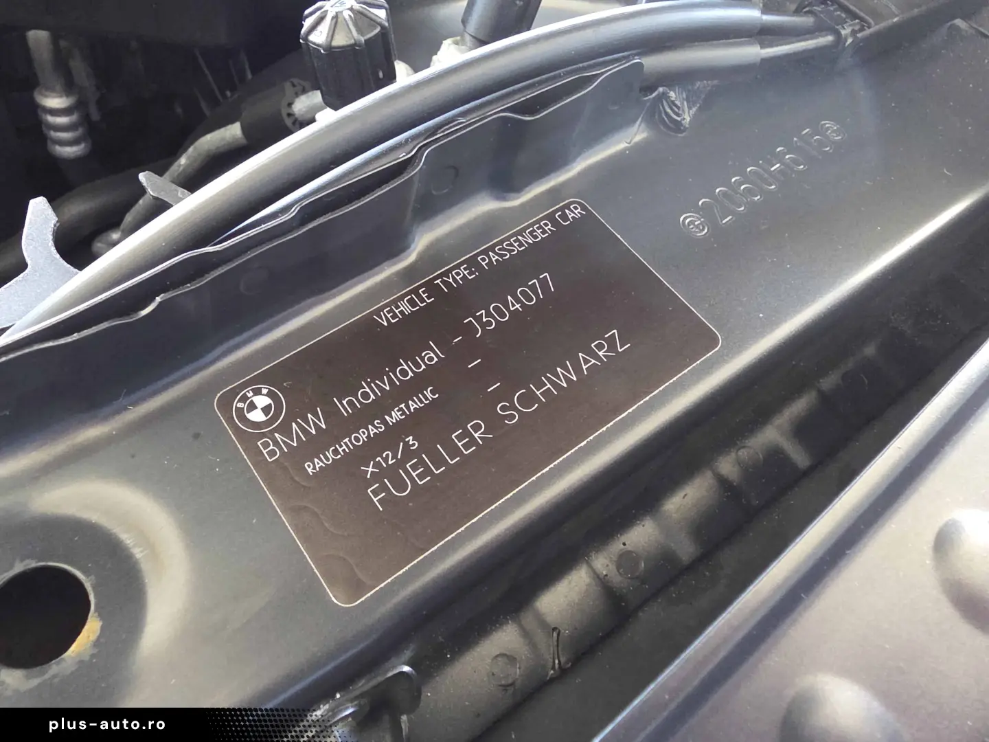 BMW 320d   185cp   ‘’Individual’’