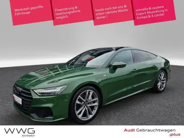 AUDI A7 Sportback 50 TFSI e quattro B&O Pano