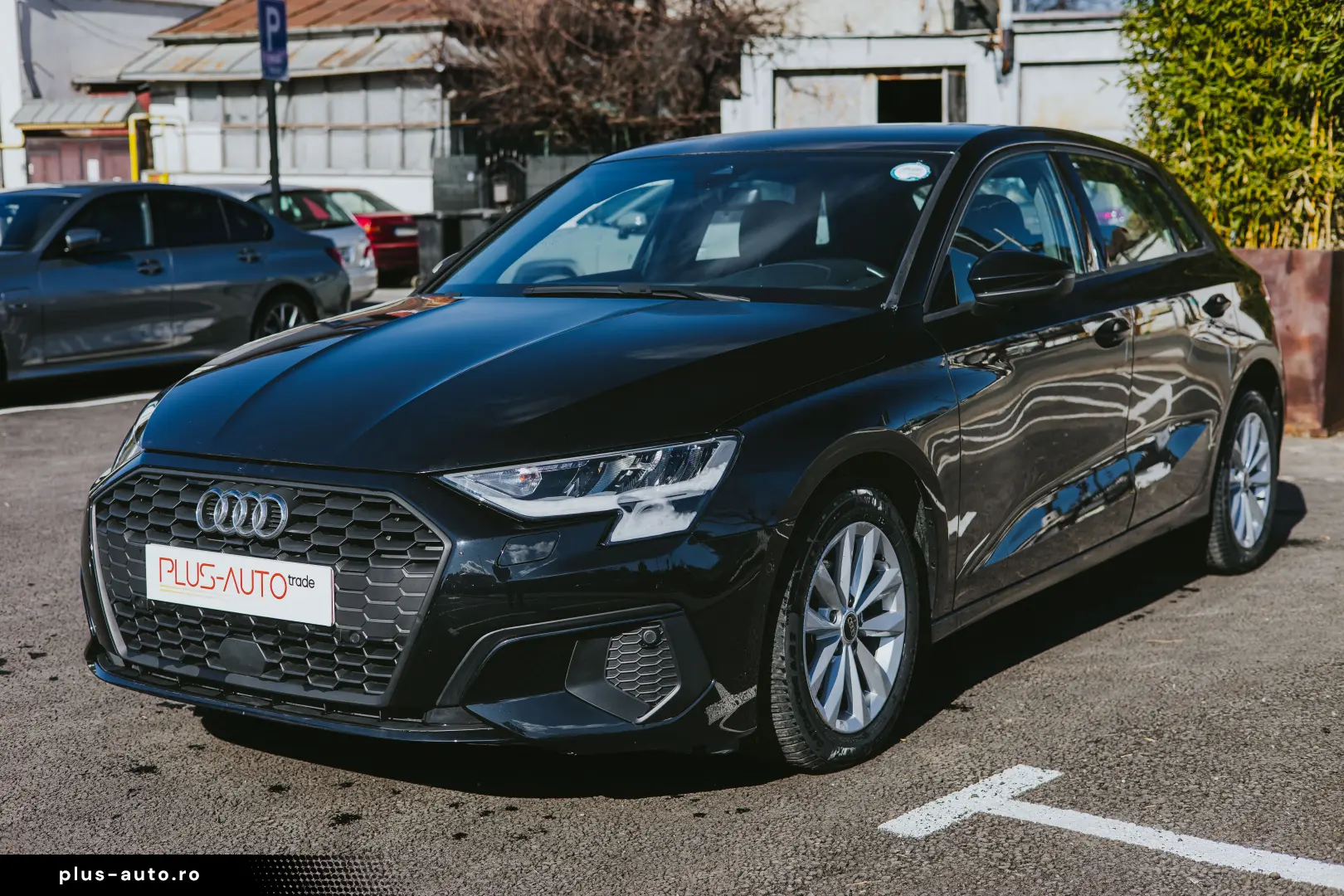 A3 Sportback 30 TFSI Business Edition Attraction S