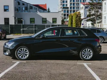 A3 Sportback 30 TFSI Business Edition Attraction S