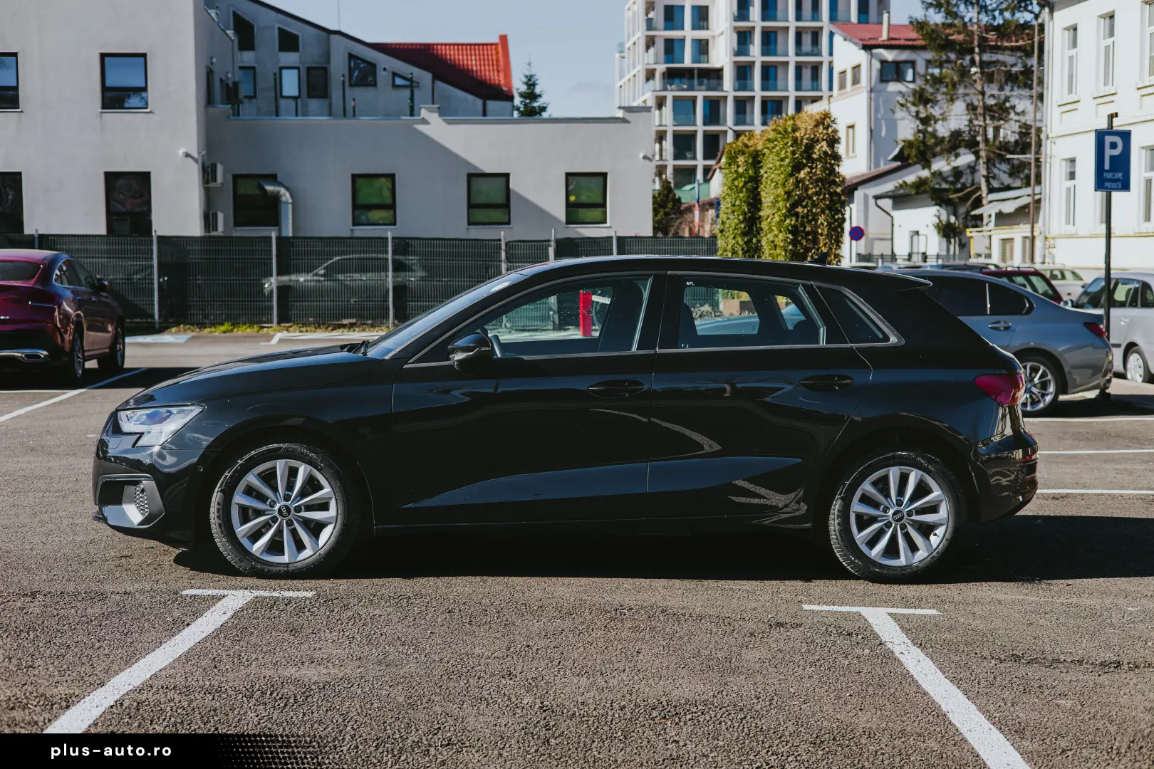 A3 Sportback 30 TFSI Business Edition Attraction S