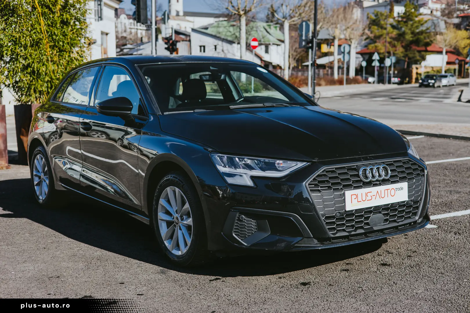 A3 Sportback 30 TFSI Business Edition Attraction S