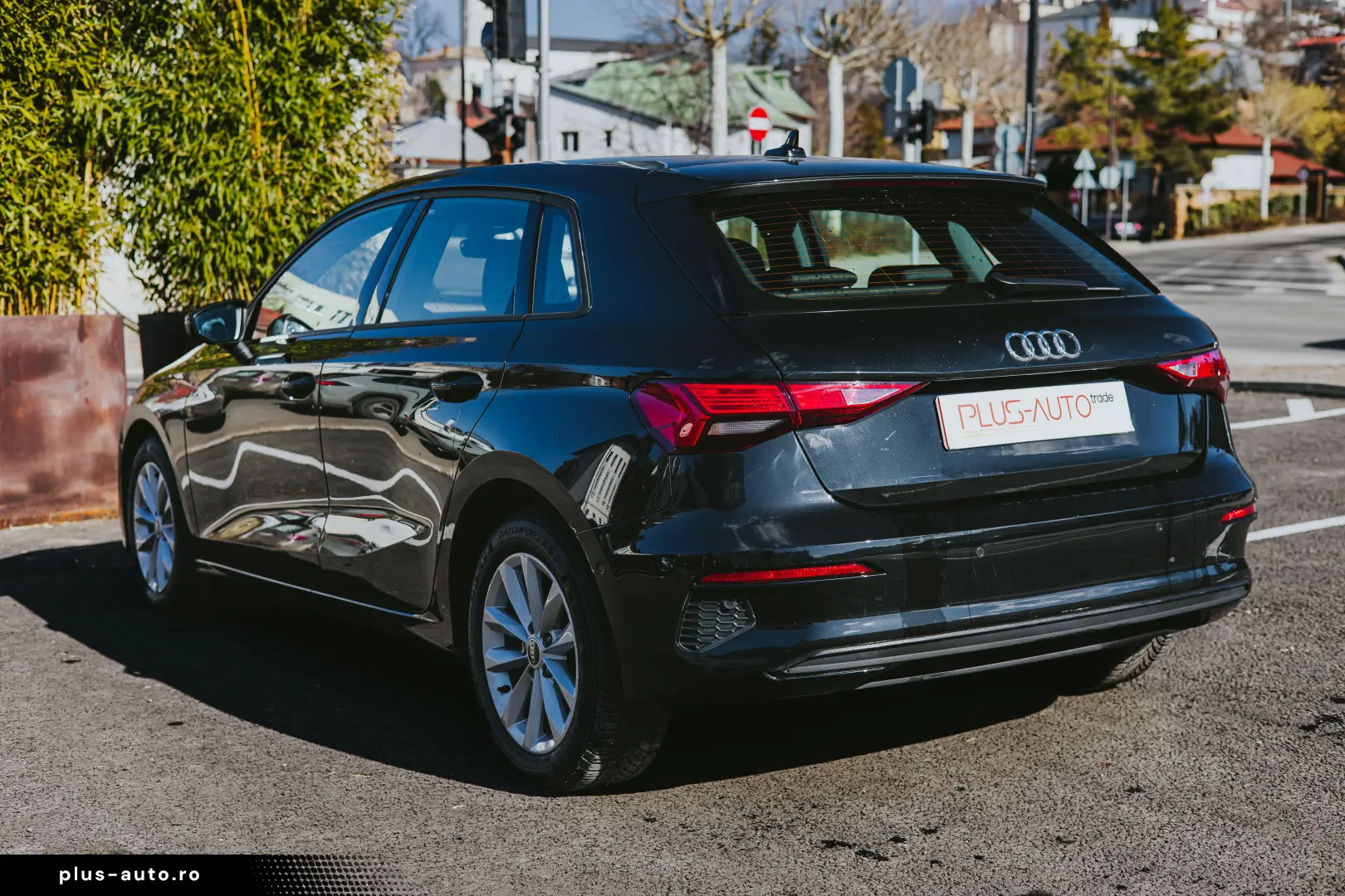 A3 Sportback 30 TFSI Business Edition Attraction S