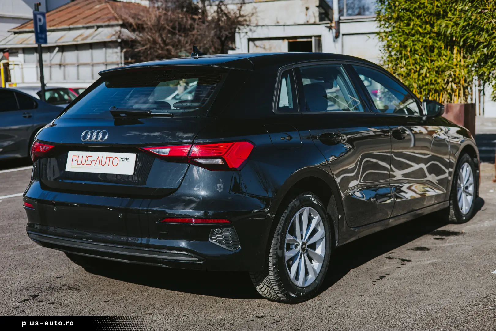 A3 Sportback 30 TFSI Business Edition Attraction S