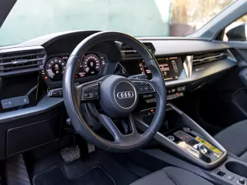 A3 Sportback 30 TFSI Business Edition Attraction S