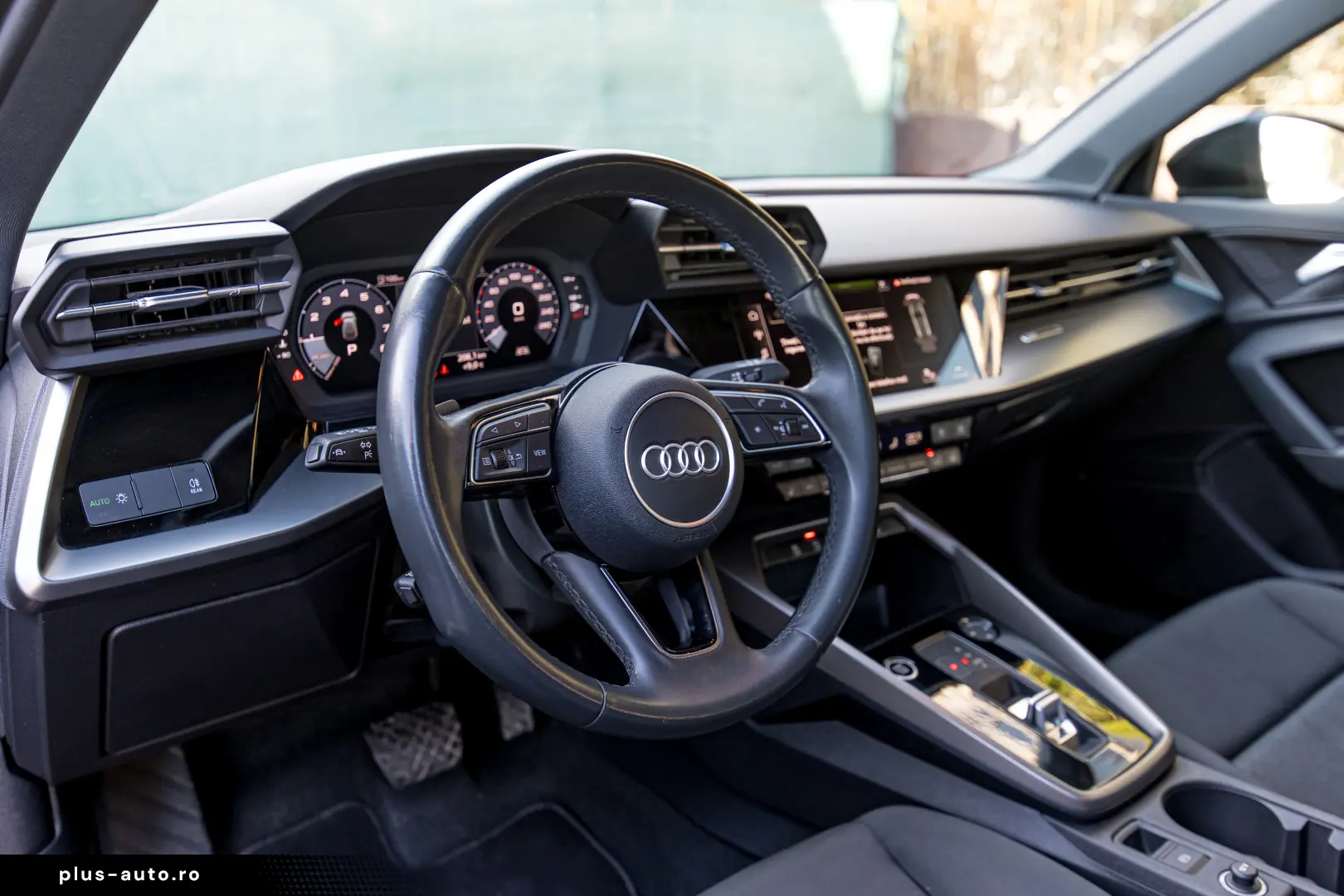 A3 Sportback 30 TFSI Business Edition Attraction S