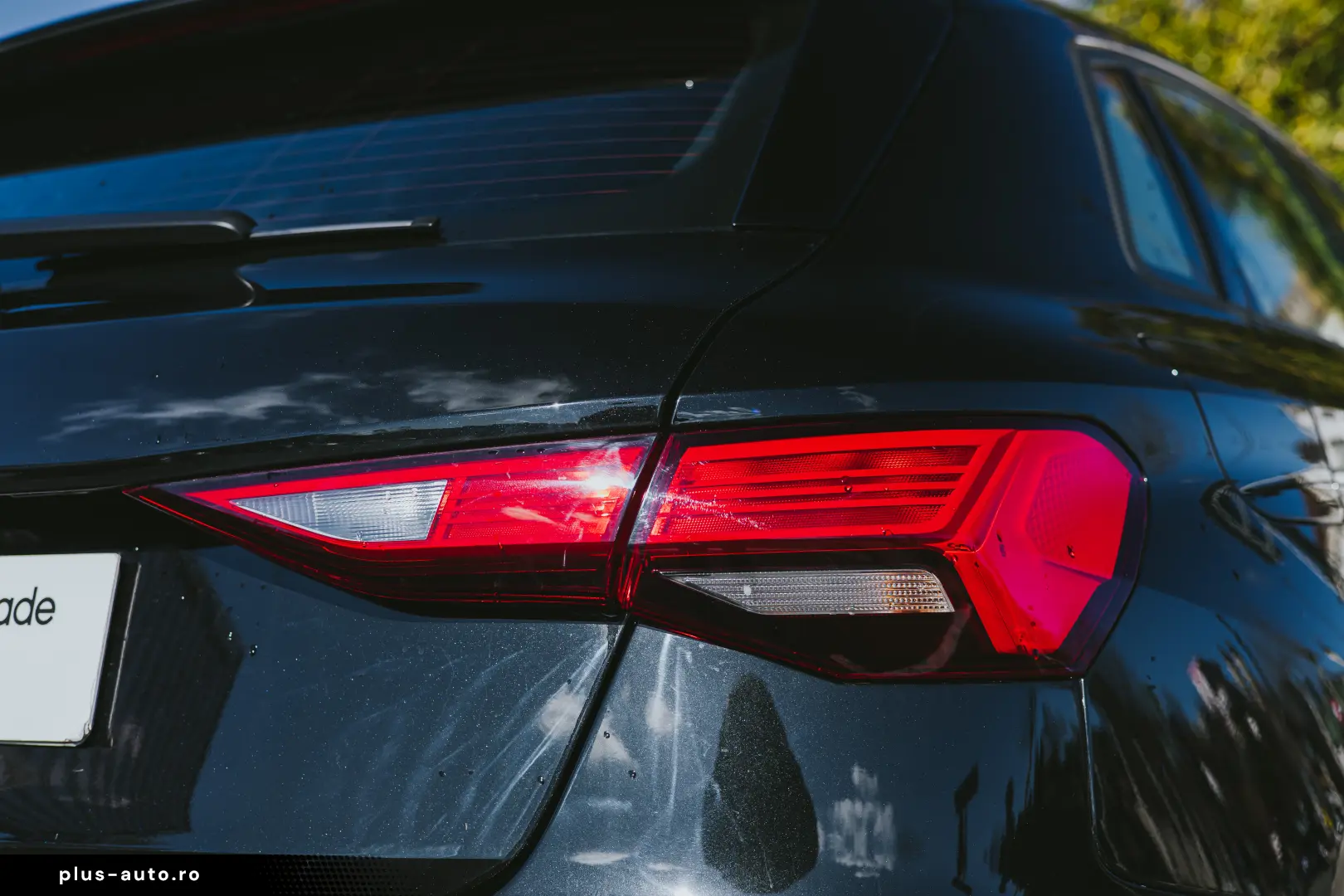 A3 Sportback 30 TFSI Business Edition Attraction S