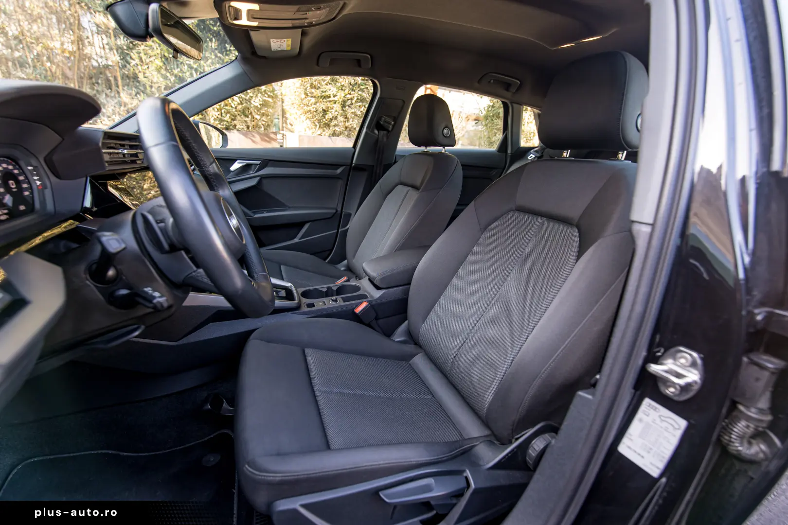 A3 Sportback 30 TFSI Business Edition Attraction S