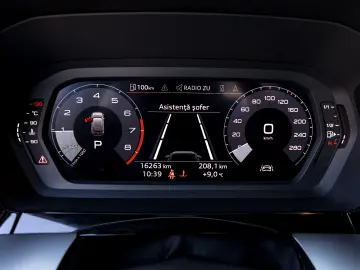 A3 Sportback 30 TFSI Business Edition Attraction S