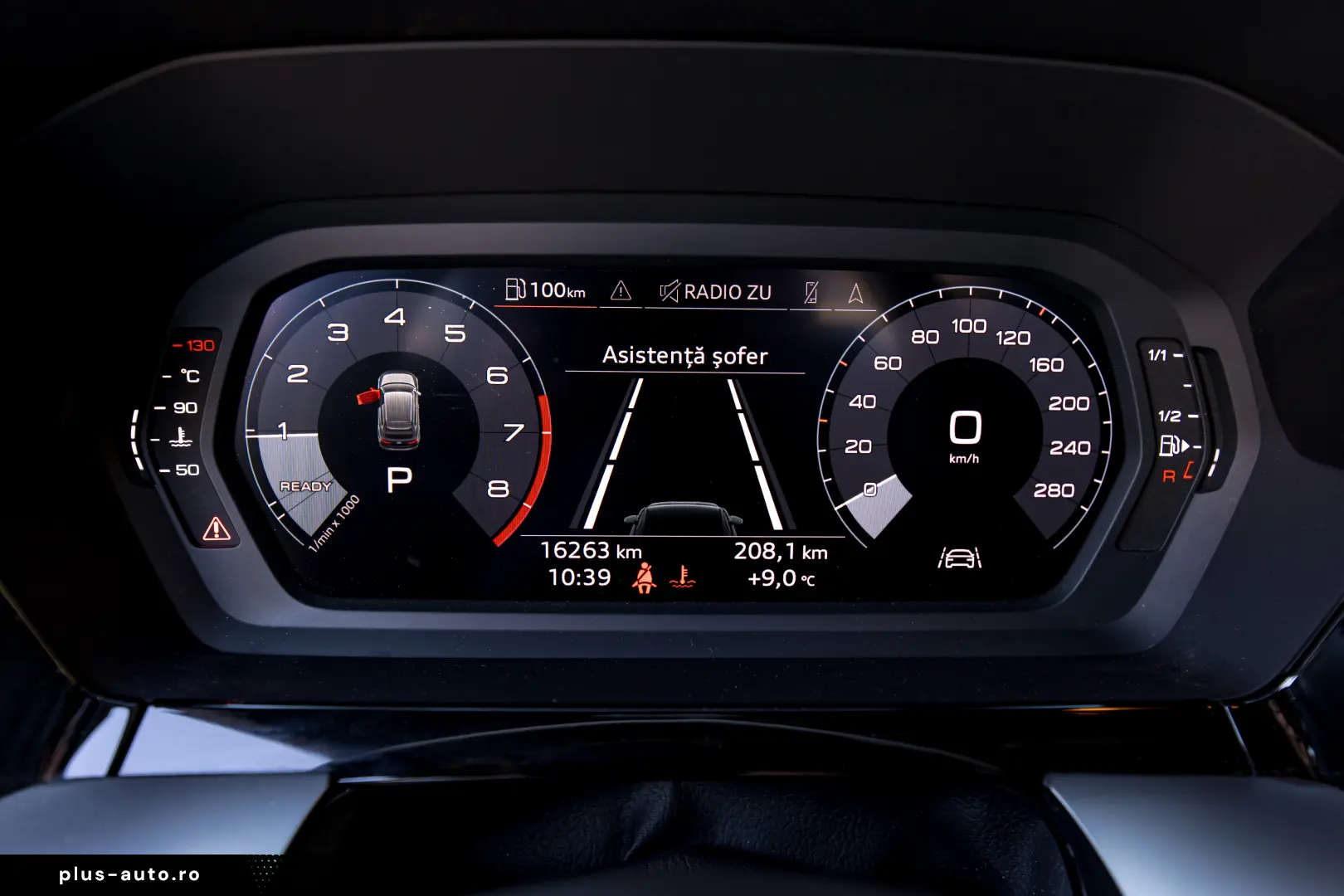 A3 Sportback 30 TFSI Business Edition Attraction S