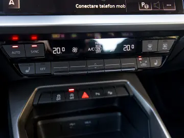 A3 Sportback 30 TFSI Business Edition Attraction S