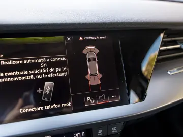 A3 Sportback 30 TFSI Business Edition Attraction S