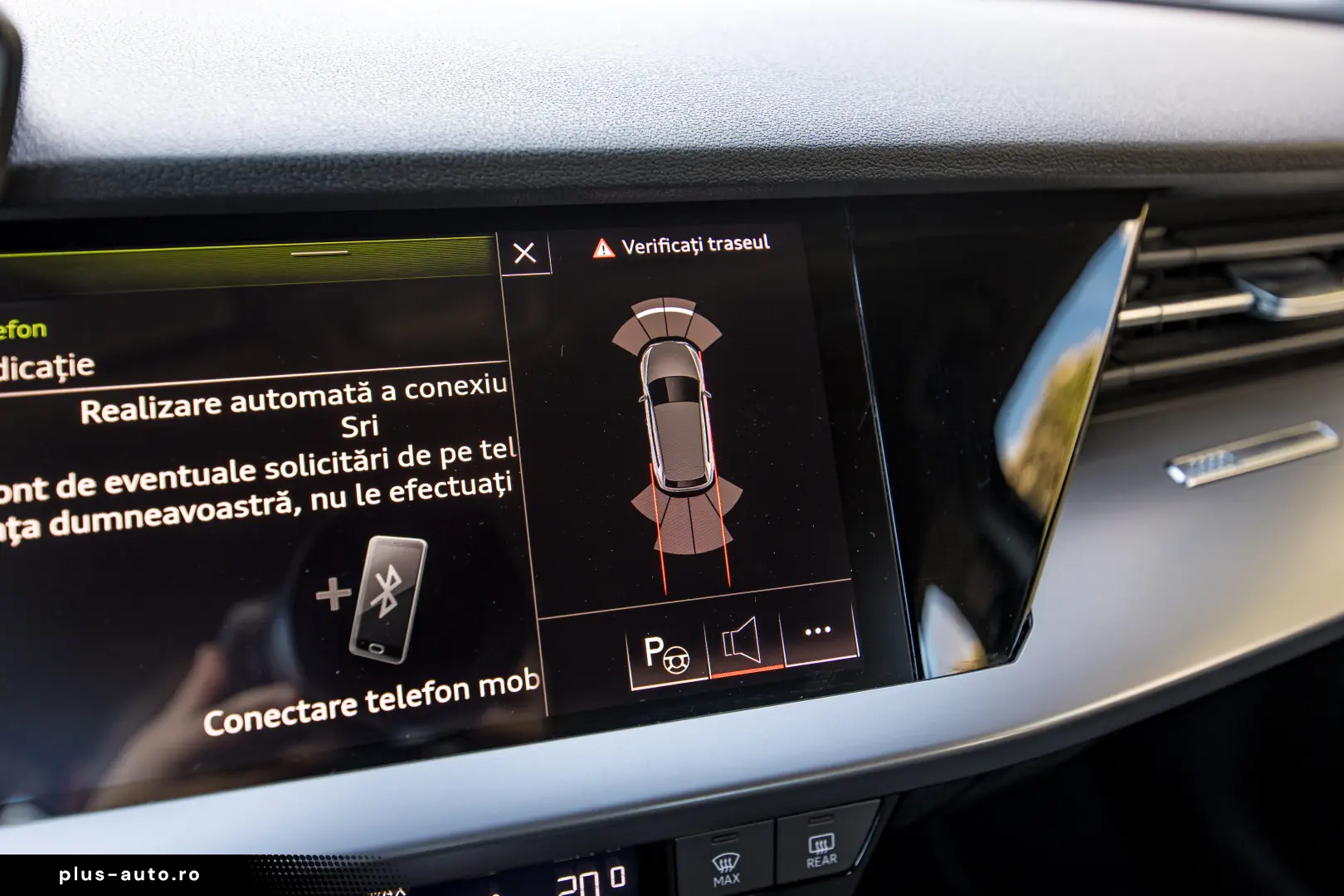 A3 Sportback 30 TFSI Business Edition Attraction S